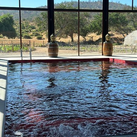 Hotel Boutique Bc Wine Касабланка Екстер'єр фото