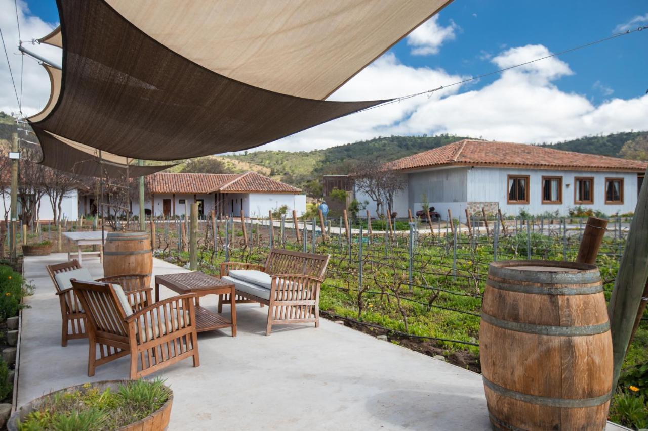 Hotel Boutique Bc Wine Касабланка Екстер'єр фото