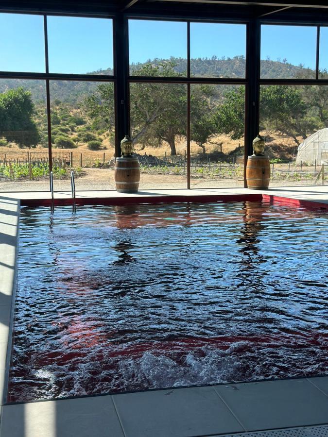 Hotel Boutique Bc Wine Касабланка Екстер'єр фото
