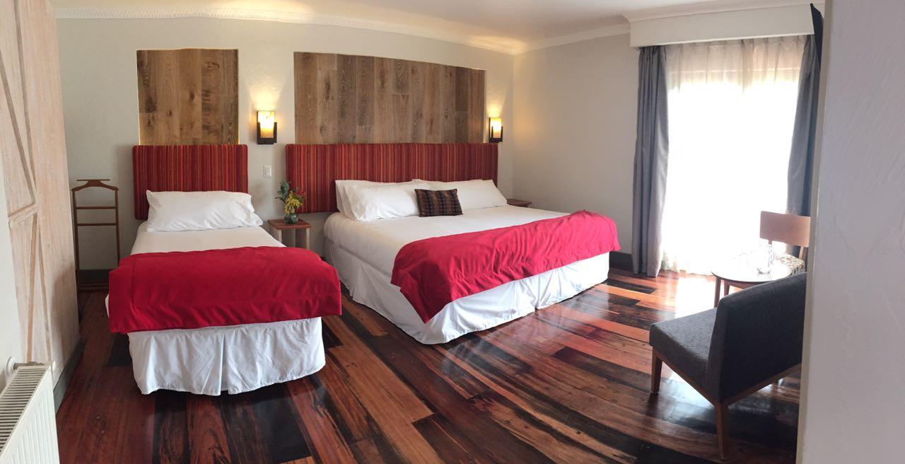 Hotel Boutique Bc Wine Касабланка Екстер'єр фото