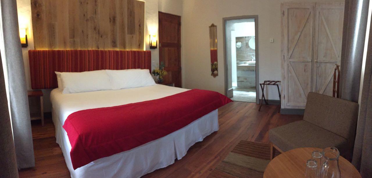 Hotel Boutique Bc Wine Касабланка Екстер'єр фото