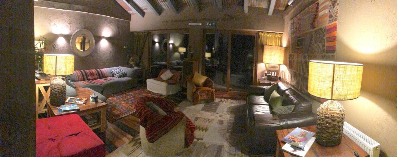 Hotel Boutique Bc Wine Касабланка Екстер'єр фото