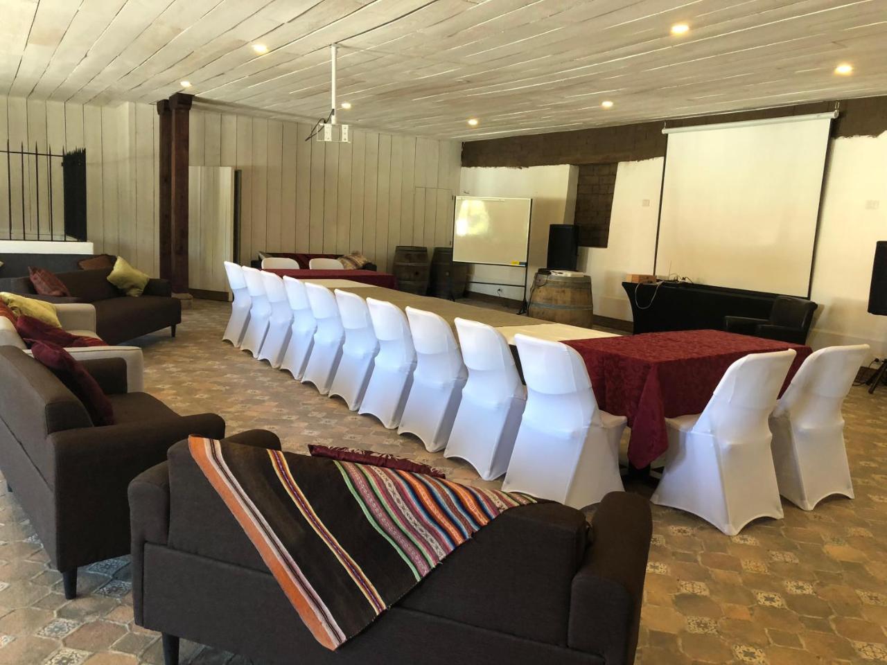 Hotel Boutique Bc Wine Касабланка Екстер'єр фото