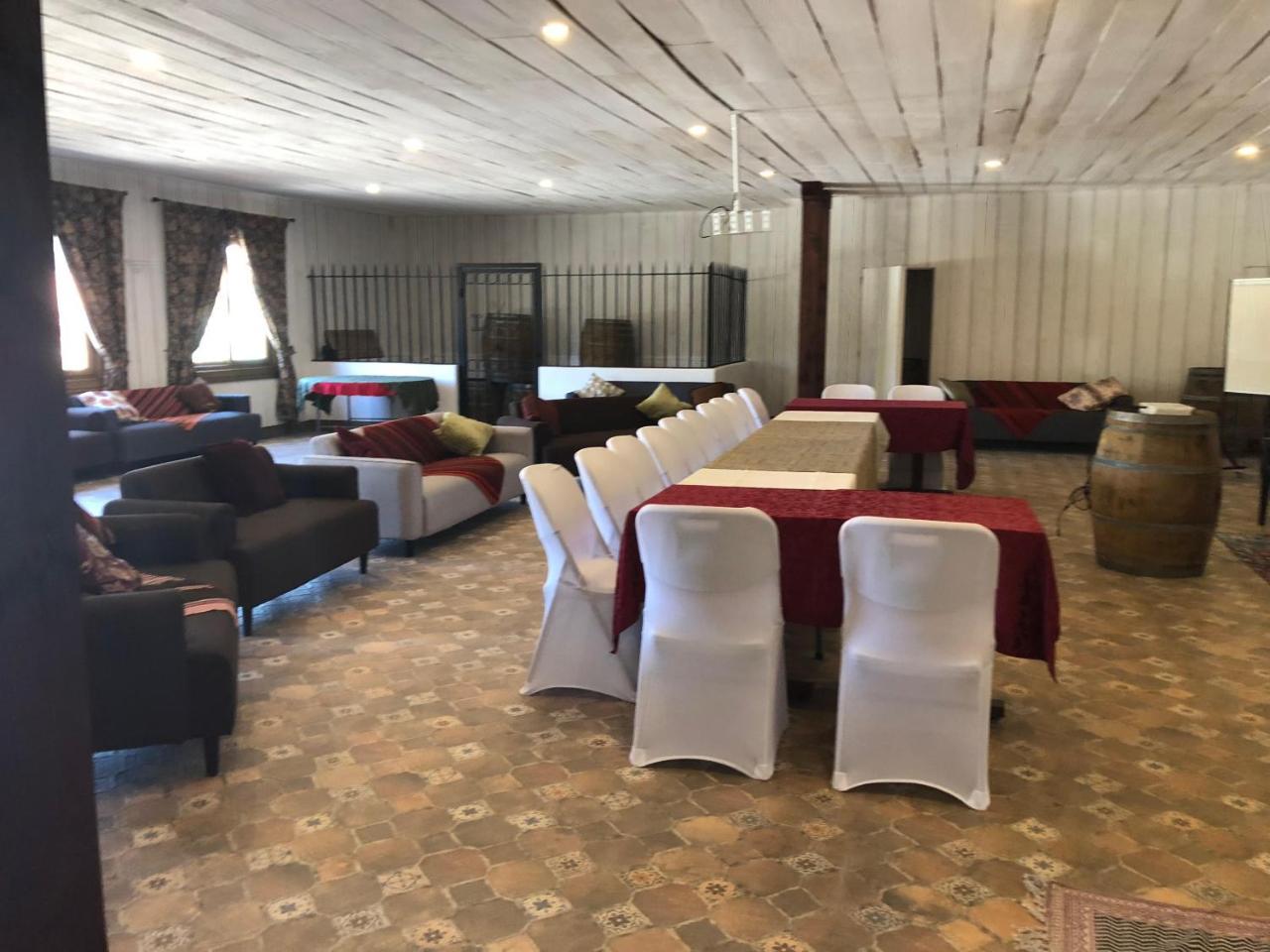 Hotel Boutique Bc Wine Касабланка Екстер'єр фото