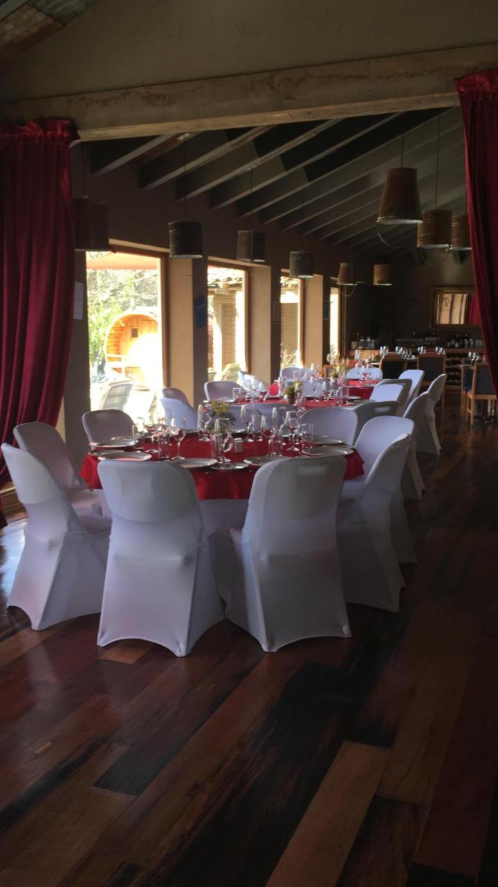 Hotel Boutique Bc Wine Касабланка Екстер'єр фото