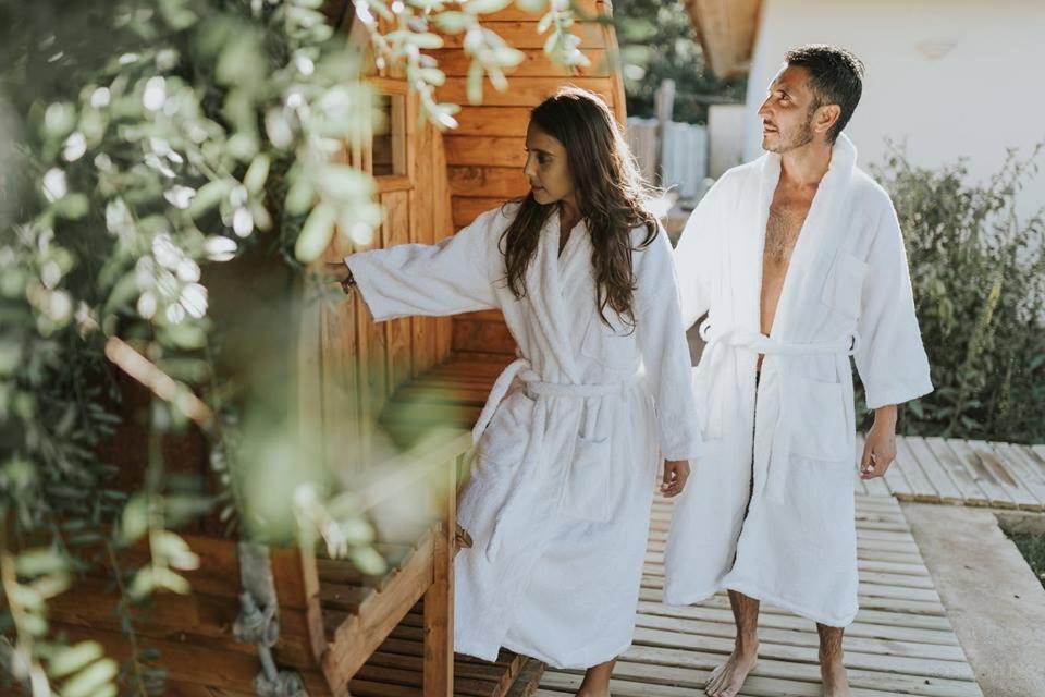 Hotel Boutique Bc Wine Касабланка Екстер'єр фото